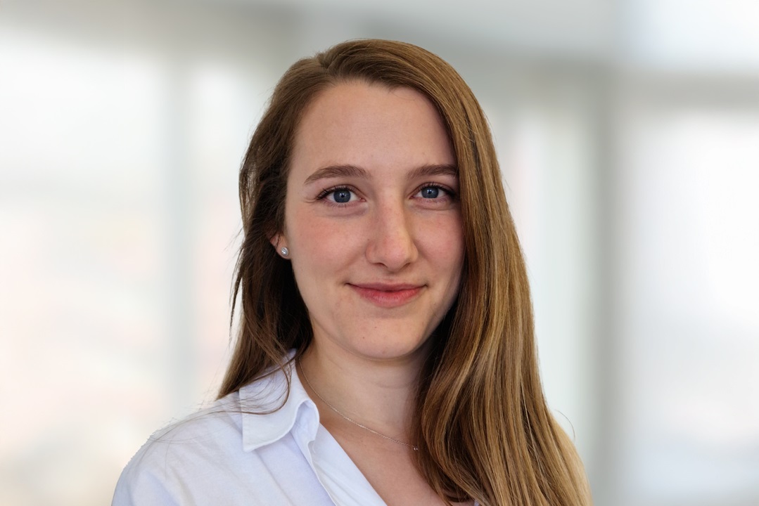 Lisa Fässler im Porträt